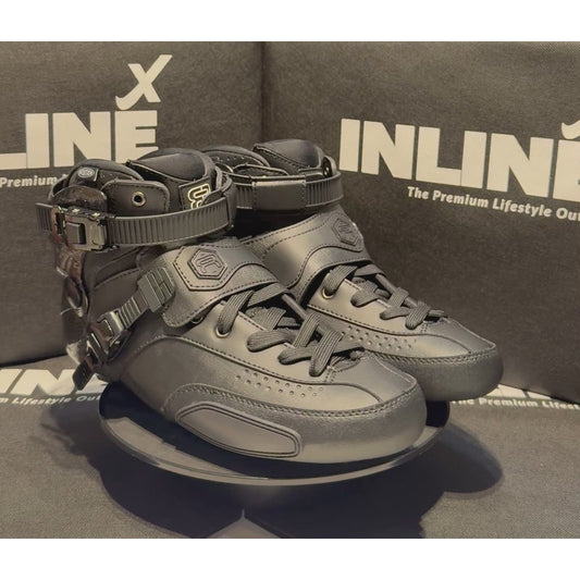 FR SL Speed Black 2025 Boot Only - alternate view