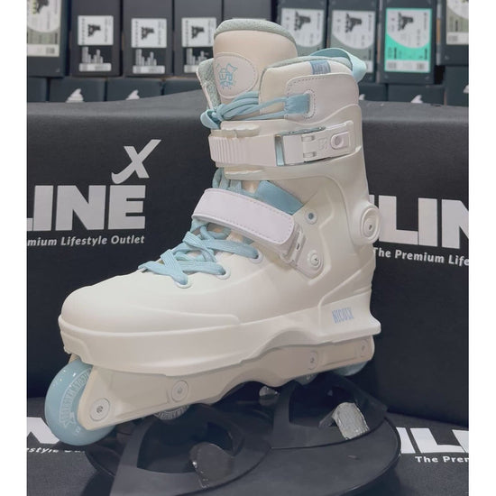 USD Aeon 60 Nicoly Pro Aggressive Skate