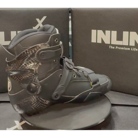 FR Igor Black Boot Only - alternate view