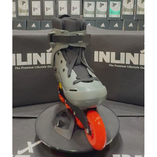 Patines Powerslide Storm Meteor 80