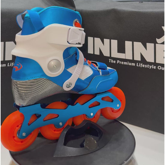 Flying Eagle Drift JR Blue Kids Skates