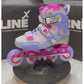 Flying Eagle Drift JR Purple Kids Skates