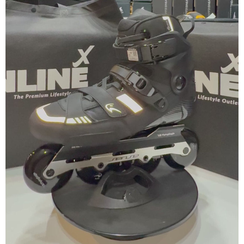 Flying Eagle S7680 Raptor Black | Urban + Fitness | Inline Skates