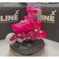 Flying Eagle L8 Lumafly Pink Kids Skates