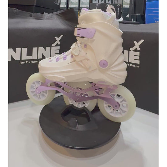 Patines Flying Eagle X7T Reaver Tri Purple