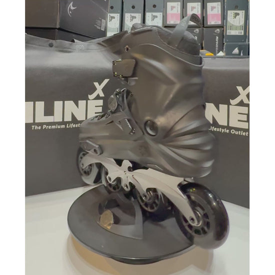 Patines Flying Eagle X7D Reaver negros