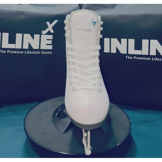 Bladerunner Aurora W White Ice Skates - alternate view