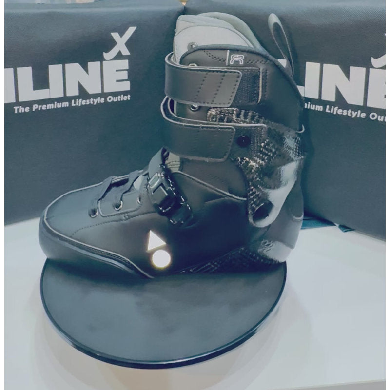 Wizard Base High Boot Wizard Base High Black Boot Only – Inlinex
