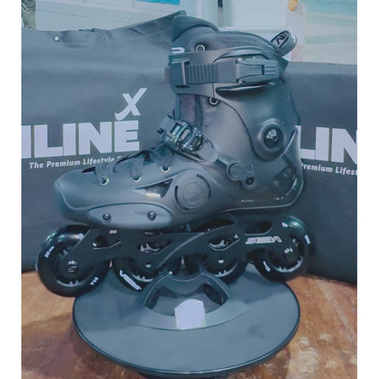 Sepatu Seba E3 80 Hitam Premium V3