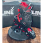 Seba STJ Red Kids Skates