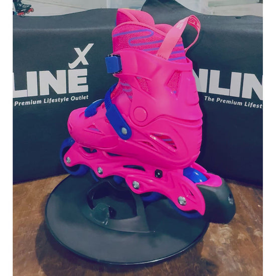 Seba STJ Pink Kids Skates