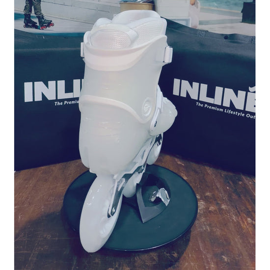 Patines blancos Luminous Ray 110