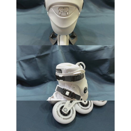 Patines FR Neo 2 80 blancos