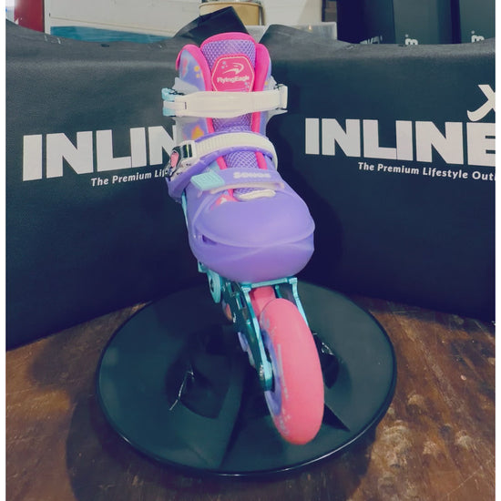 Flying Eagle S6S Pro Sonos Purple Kids Skates