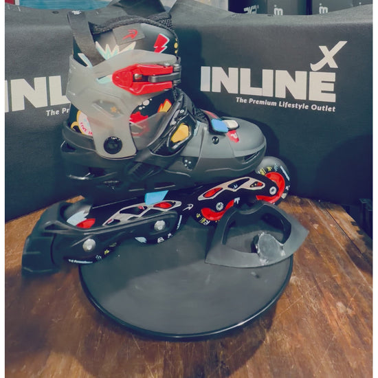 Flying Eagle S6S Pro Sonos Black Kids Skates