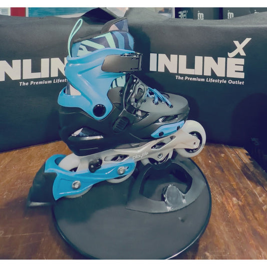 Playlife Flash Blue adj. Kids Skates - alternate view