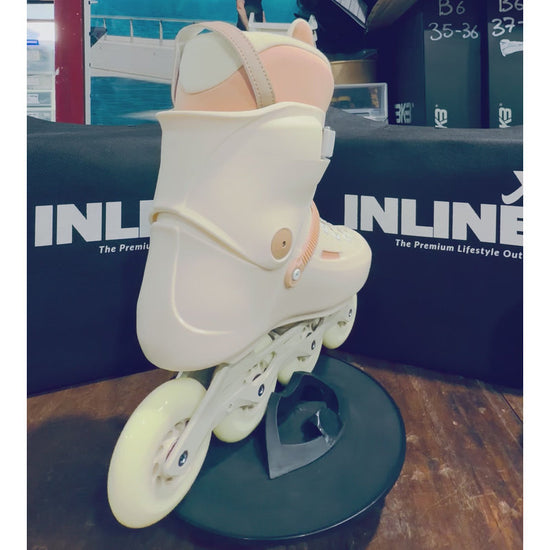 Powerslide Zoom Pro 80 Sand Skates