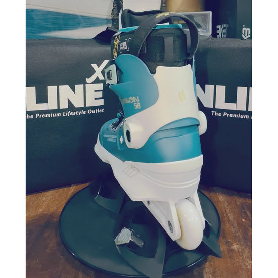 Patines agresivos USD Aeon 60 Jay Yoon