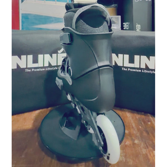 Powerslide Zoom Pro 80 Black Skates