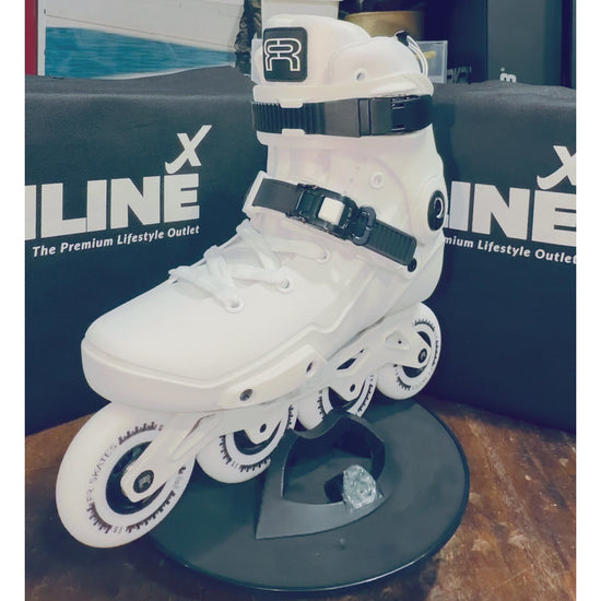 Patines FR Neo 2 80 blancos