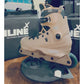 Sepatu Luncur Agresif USD Aeon 80 Sand