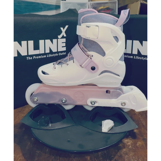 Powerslide Jet Blackberry adj. Kids Skates - alternate view