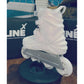 Flying Eagle X7D Reaver D8490 White Skates