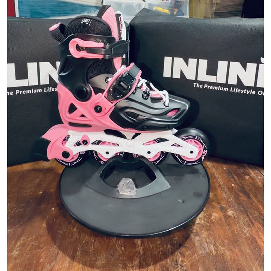 FR AXS Pink Kids Skates