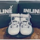 FR Turbo Spin White Boot Only