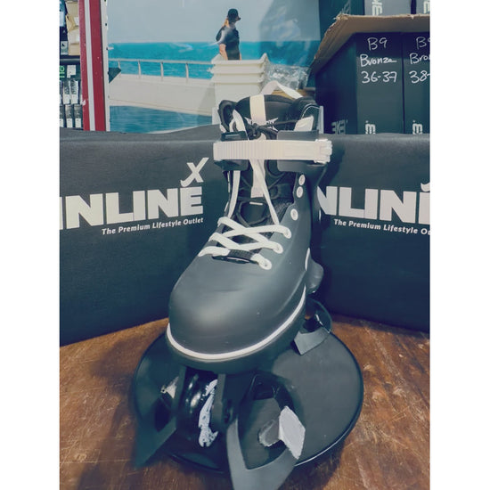 Mesmer Eclipse TS Anti Aggressive Skates