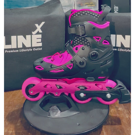 Flying Eagle S9S Dynamo Pink Kids Skates