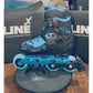 Flying Eagle S9S Dynamo Blue Kids Skates