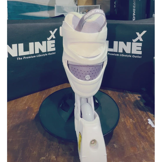 Powerslide Phuzion Radon 90 PDS Plum Skates
