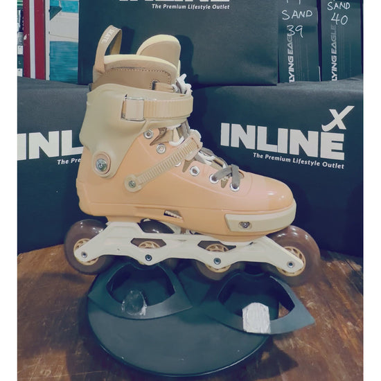 Powerslide Next 2.0 80 Chocolate Skates