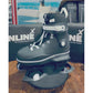 Mesmer Eclipse TS Flat Aggressive Skates