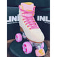 Chaya Cozy Summer Breeze Cream Roller Skate