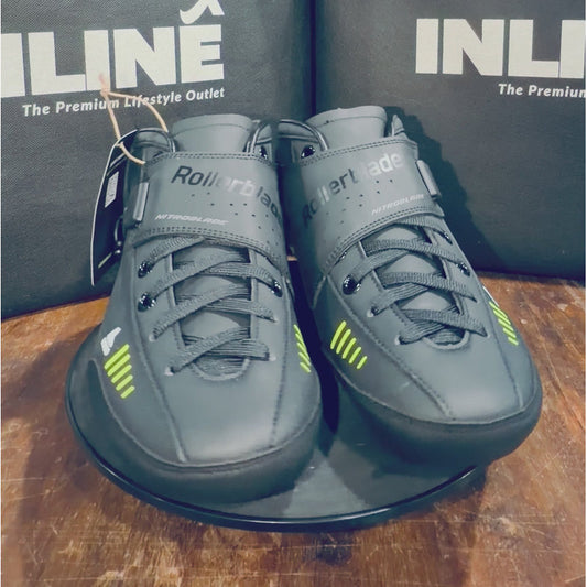 Rollerblade Nitroblade Boot Only - alternate view