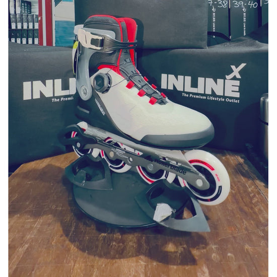 Rollerblade Macroblade 90 Grey BOA Skates