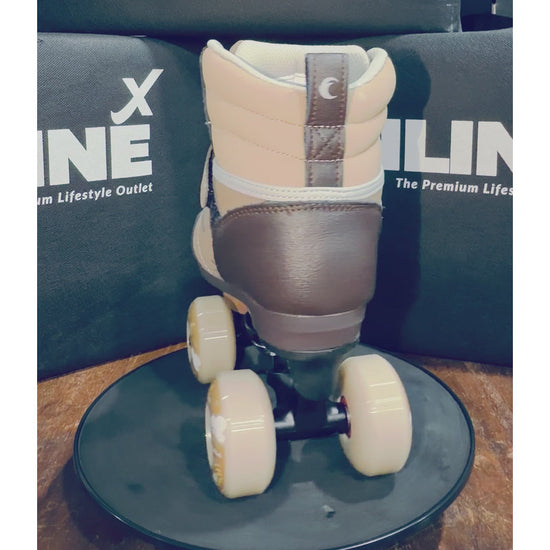 Patines de ruedas Chaya Jump Brownie