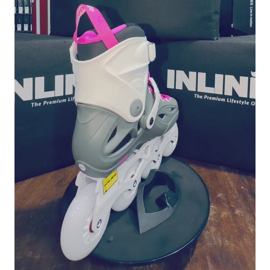 Playlife Imperial Fuchsia 80 Skates