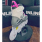 Playlife Imperial Fuchsia 80 Skates