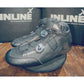 FR Turbo Spin 2026 Black Boot Only