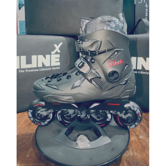 Flying Eagle X3 S7680 Shrike Black Skates