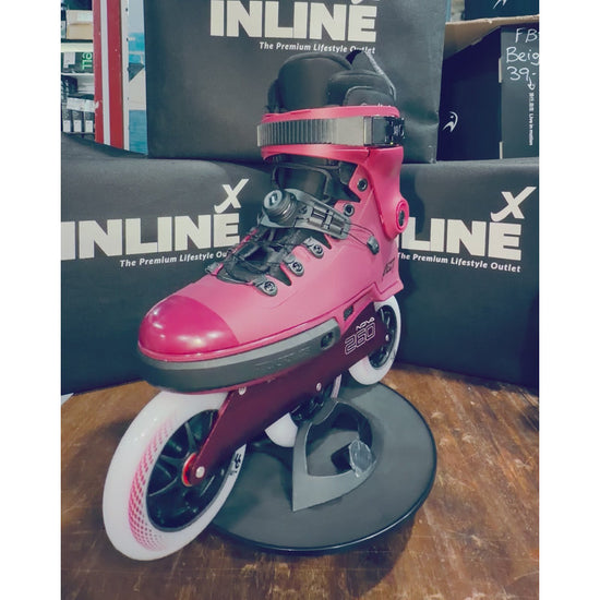 Powerslide Next 110 PDS Merlot Skates
