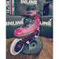 Powerslide Next 110 PDS Merlot Skates