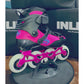 Flying Eagle Drift JRS Pink Kids Skates
