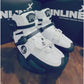 FR SL V3 White Boot Only