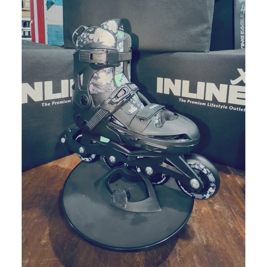 Flying Eagle NT2 Nacht Black Skates