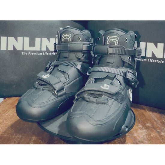 FR SL V3 Black Boot Only
