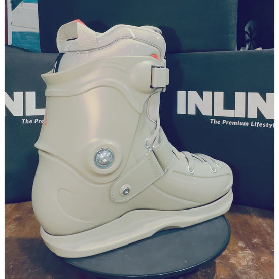 FR UFR Street AP Intuition Sand Grey Boot Only